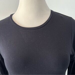 Majestic Filatures New Navy Size 3 Women’s Tee